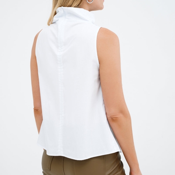 Marcella NYC Minna Top M - Picture 3 of 3